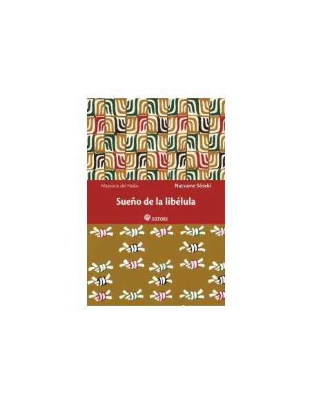 SUEÑO DE LA LIBELULA