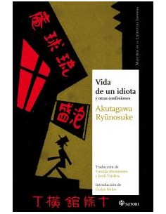 VIDA DE UN IDIOTA
