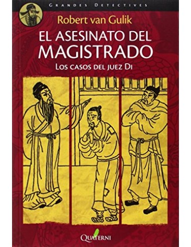 EL ASESINATO DEL MAGISTRADO: LOS CASOS DEL JUEZ DI