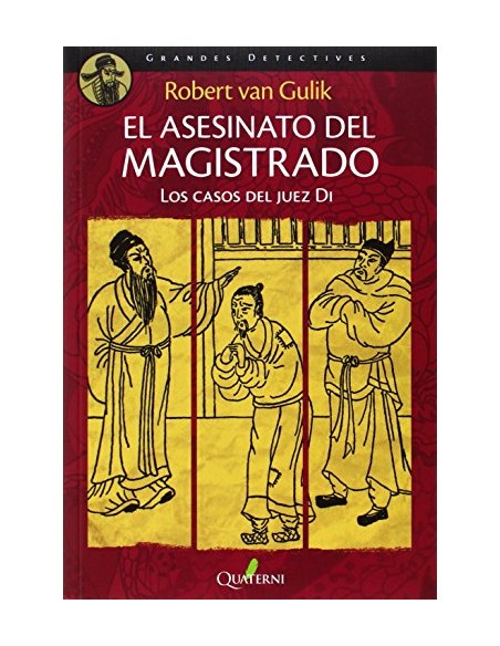 EL ASESINATO DEL MAGISTRADO: LOS CASOS DEL JUEZ DI