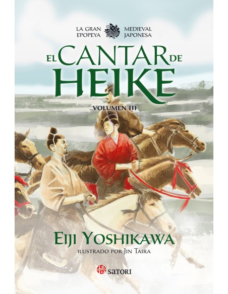 EL CANTAR DE HEIKE III