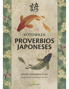 KOTOWAZA. PROVERBIOS JAPONESES