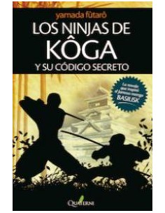 LOS NINJAS DE KOGA Y SU CODIGO SECRETO