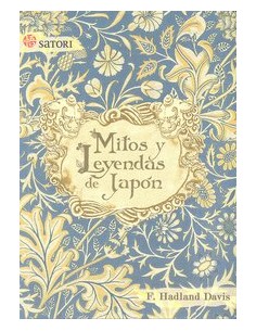 MITOS Y LEYENDAS DE JAPON