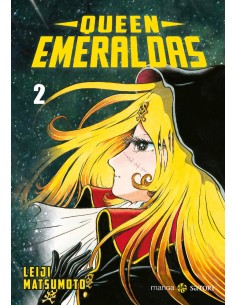 QUEEN EMERALDAS Nº2