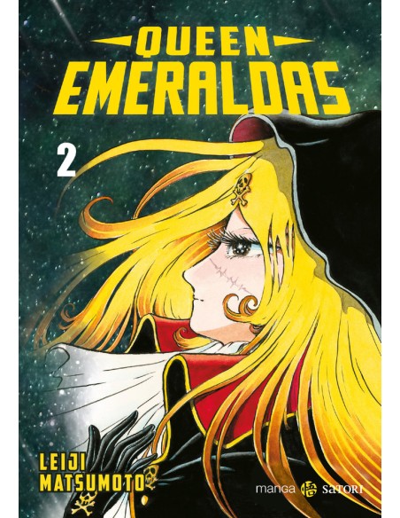 QUEEN EMERALDAS Nº2