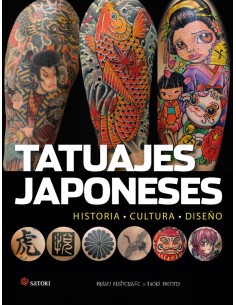 TATUAJES JAPONESES