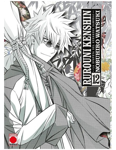 RUROUNI KENSHIN: LA EPOPEYA DEL GUERRERO SAMURAI Nº12