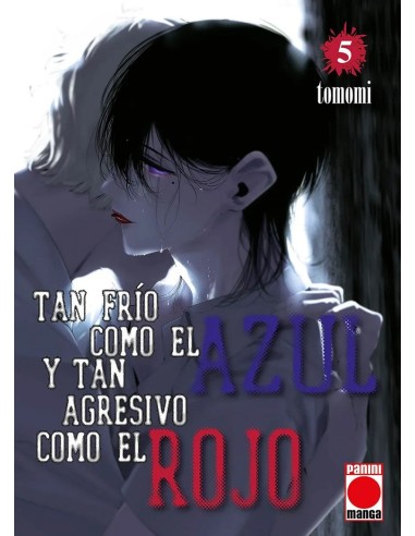 TAN FRIO COMO EL AZUL Y TAN AGRESIVO COMO EL...