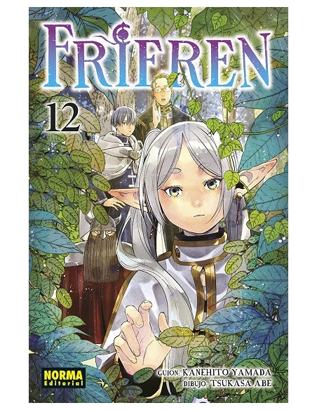 FRIEREN Nº12