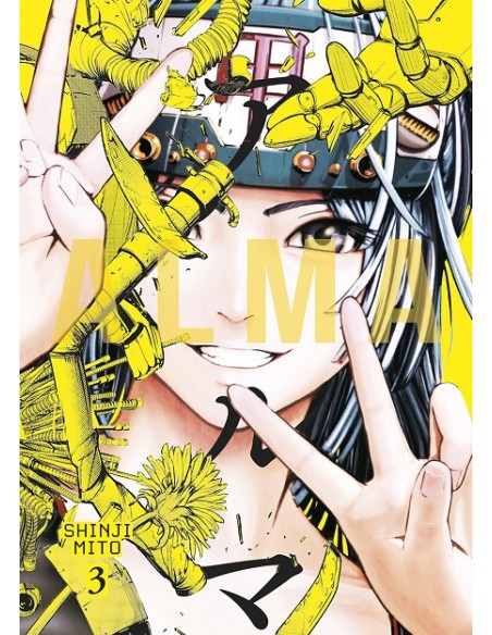 ALMA Nº03