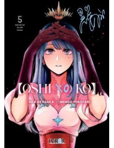 OSHI NO KO Nº05
