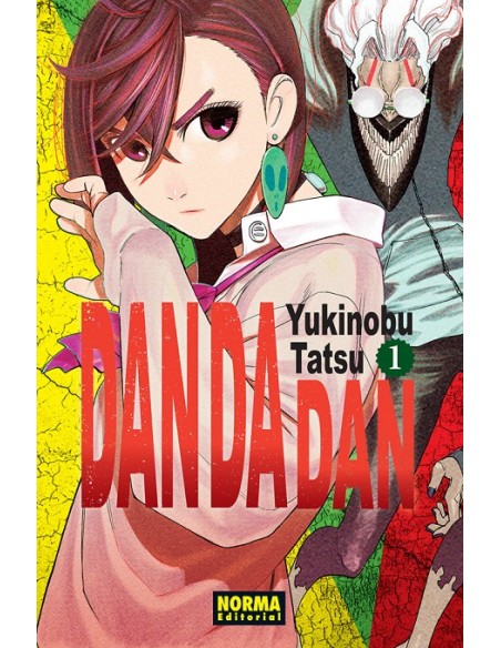 DAN DA DAN Nº01