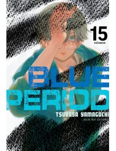 BLUE PERIOD Nº15