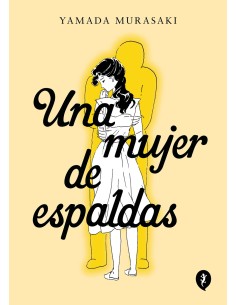 UNA MUJER DE ESPALDAS