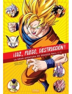 LUZ, FUEGO, DESTRUCCION! VOL.2