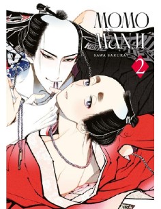 MOMO Y MANJI Nº02