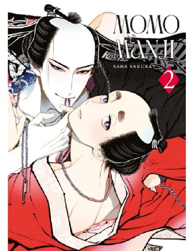 MOMO Y MANJI Nº02