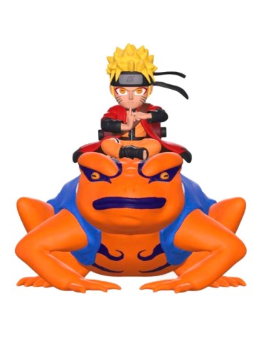 Naruto Shippuden - Lámpara Naruto and Gamakishi...