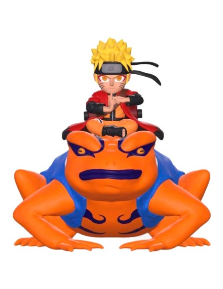 Naruto Shippuden - Lámpara Naruto and Gamakishi - Teknofun