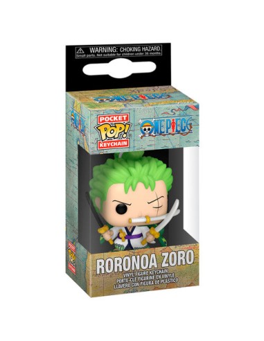 One Piece - Pocket POP Zoro - Funko