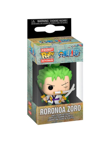 One Piece - Pocket POP Zoro - Funko