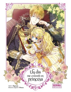 UN DIA ME CONVERTI EN PRINCESA Nº01
