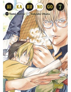 HIKARU NO GO Nº07