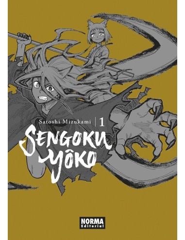 SENGOKU YOKO Nº01
