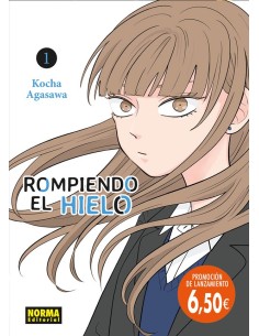ROMPIENDO EL HIELO Nº01