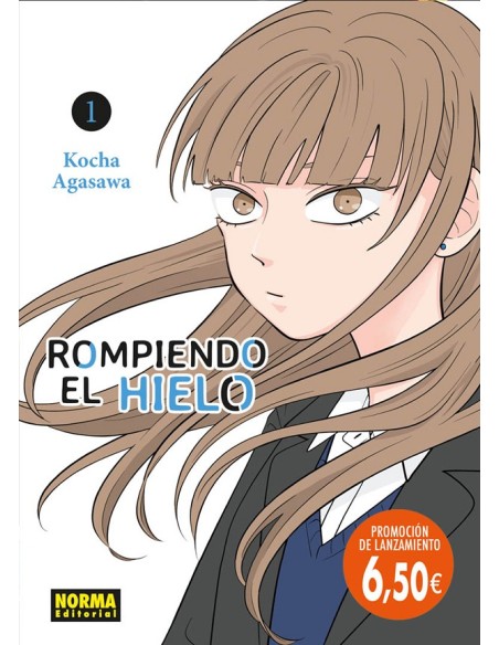 ROMPIENDO EL HIELO Nº01