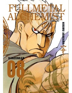FULLMETAL ALCHEMIST Nº08 (REEDICION)