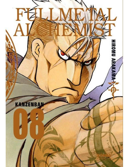 FULLMETAL ALCHEMIST Nº08 (REEDICION)