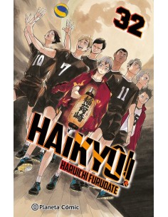HAIKYÛ!! Nº32