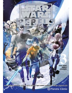 STAR WARS: REBELS Nº03