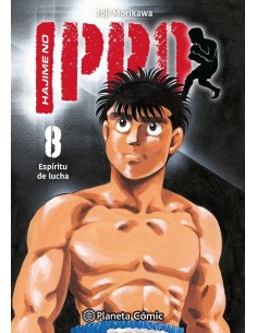 HAJIME NO IPPO Nº08
