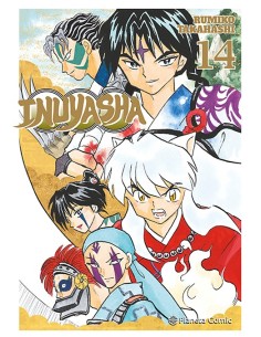 INUYASHA Nº14