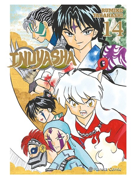 INUYASHA Nº14