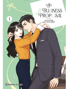 A BUSINESS PROPOSAL Nº 01