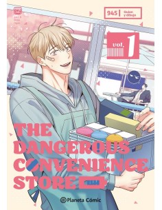 THE DANGEROUS CONVENIENCE STORE Nº01