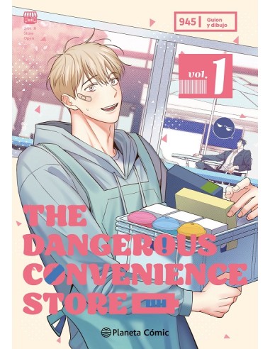 THE DANGEROUS CONVENIENCE STORE Nº01