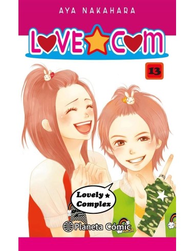 LOVE COM Nº13