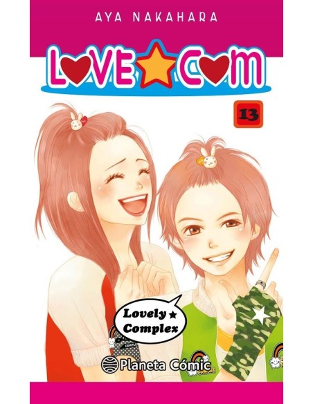 LOVE COM Nº13