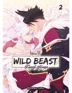 WILD BEAST FOREST HOUSE Nº02