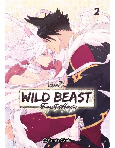 WILD BEAST FOREST HOUSE Nº02