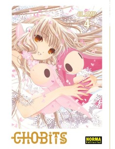 CHOBITS INTEGRAL Nº04 (REEDICION)