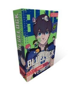 BLUE LOCK SHONEN STARTER SET (VOL.1 2 Y 3)