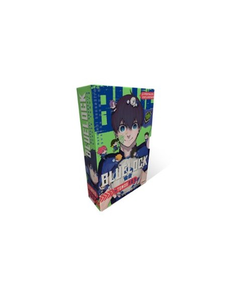 BLUE LOCK SHONEN STARTER SET (VOL.1 2 Y 3)