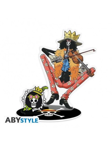 One Piece - Brook Acrilico - ABYstyle
