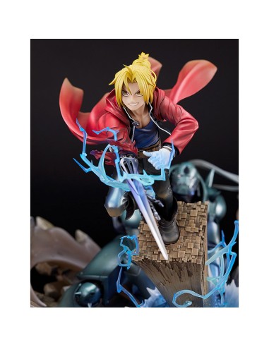 Fullmetal Alchemist -  Edward Elric & Alphonse...